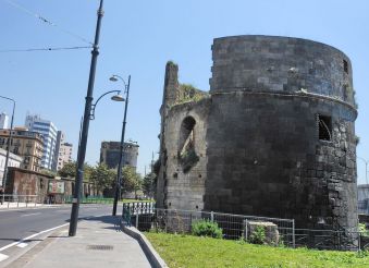 Замок Кармине, Неаполь
