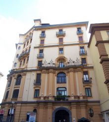 Avena Palace, Naples