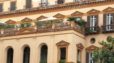 Balsorano Palace, Naples