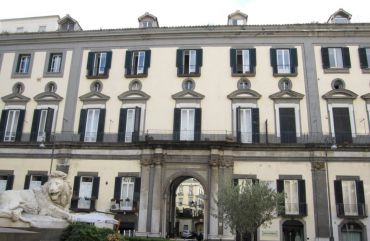 Calabritto Palace, Naples