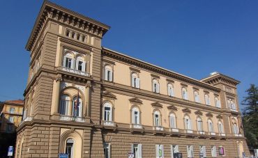 Palace Caravita di Sirignano, Naples