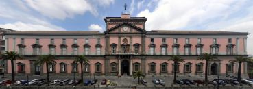 Palazzo degli Studi, Naples