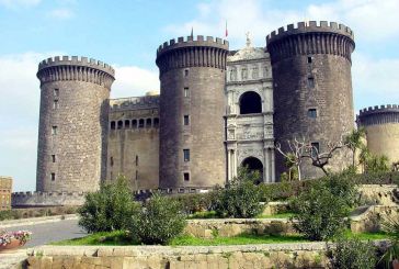 Nuovo Castle, Naples