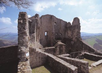 Замок Каносса, Каносса