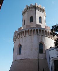 Замок Корильяно, Корильяно-Калабро