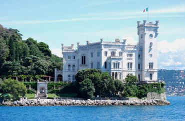 Miramare Castle, Trieste