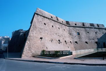 Angioino Castle, Mola di Bari