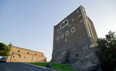 Norman Castle, Paterno
