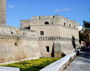 Castello Normanno-Svevo, Bari