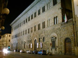 Palace Medici Riccardi, Florence 