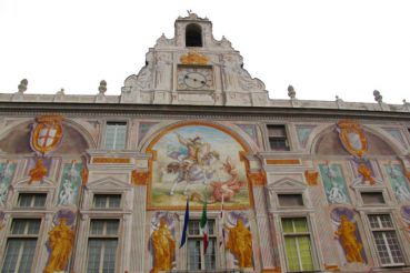 Palace of St. George, Genoa