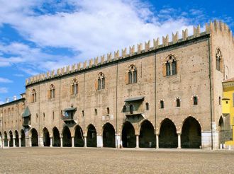 Ducal Palace, Mantua