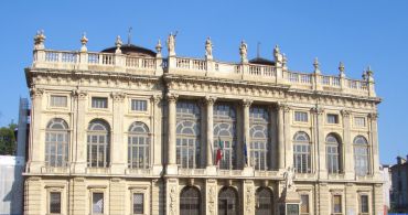 Madama Palace, Turin