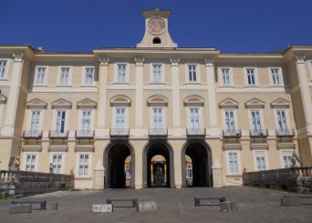 Royal Palace, Portici