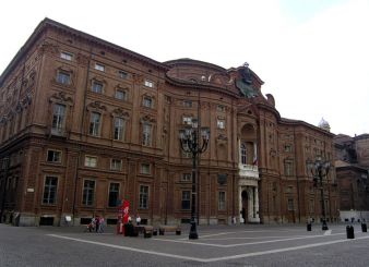 Палаццо Кариньяно, Турин