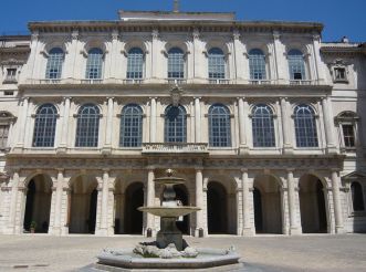 Палаццо Барберини, Рим