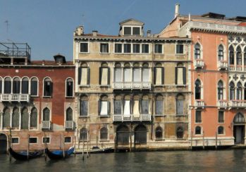 Palazzo Tiepolo, Venice