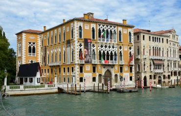 Palace Cavalli-Franchetti, Venecia