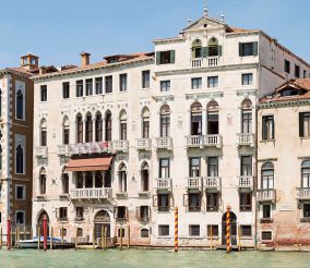 Palace Barbaro, Venecia