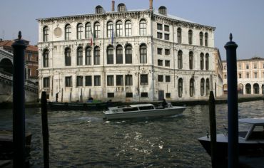 Palazzo dei Camerlenghi, Venecia