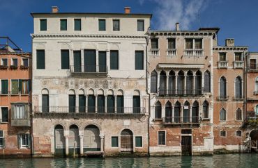 Дворец Ка’ да Мосто, Венеция