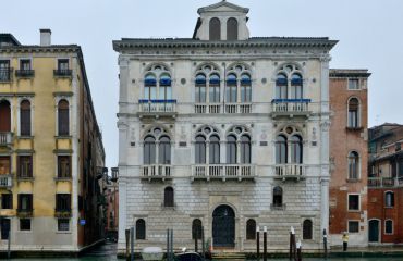 Corner Spinelli Palace, Venice