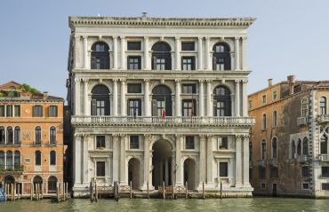 Palace Grimani di San Luca, Venecia