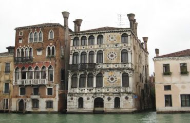 Dario Palace, Venice