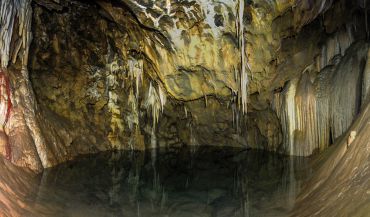 Cave Bus di Tacoi, Gromo