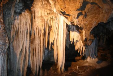 Пещера Гротта-дель-Венто, Верджемоли
