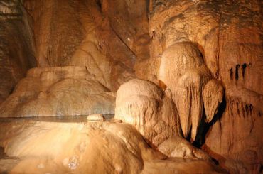 Su Mannau Caves, Fluminimaggiore
