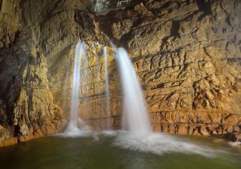Grotte di Stiffe, San Demetrio ne' Vestini