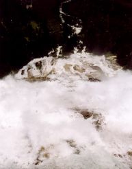 Водопад Точе, Формацца