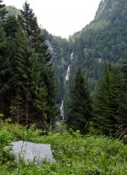 Waterfall Cascata di Danerba, Daone Commune