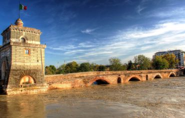 Ponte Milvio, Rome