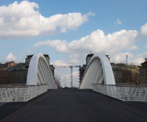 Ponte della Musica, Rome