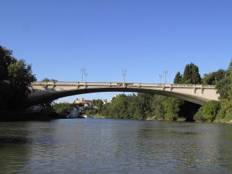Ponte del Risorgimento, Rome