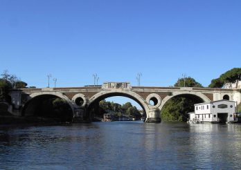 Ponte Giacomo Matteotti, Roma