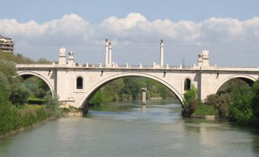 Flaminio Bridge, Rome