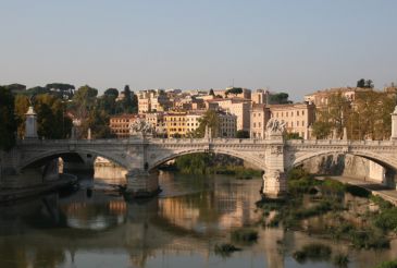 Мост Виктора Эммануила II, Рим