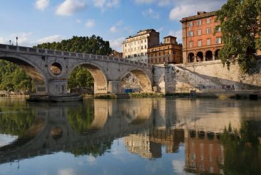 Ponte Sisto, Rome