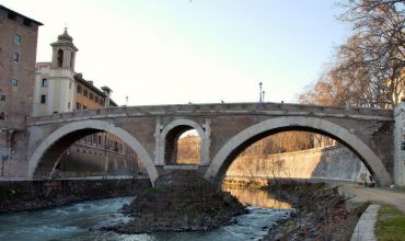Мост Фабричио, Рим