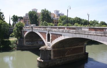 Мост Субличио, Рим