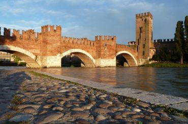 Castelvecchio Bridge, Verona
