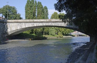 Ponte Mosca, Turin
