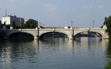Мост Умберто I, Турин