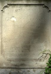 Monument to Giuseppe Consul, Turin