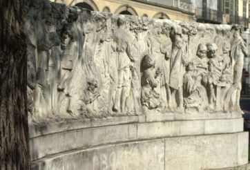 Monument to Edmondo de Amicis, Turin