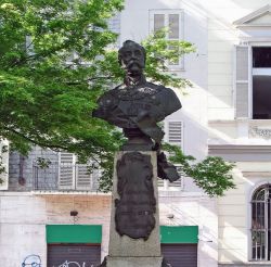 Bust of Salvatore Pes, Turin