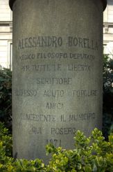 Bust of Alessandro Borella, Turin